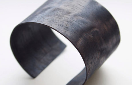 wood cuff