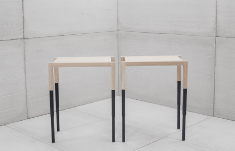 Chicago Side Table