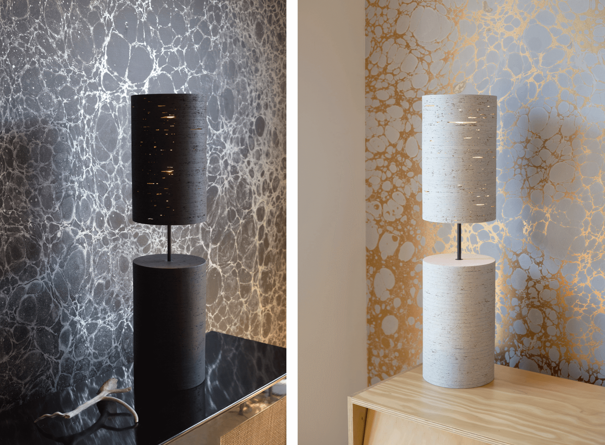 BUOY TABLE LAMP