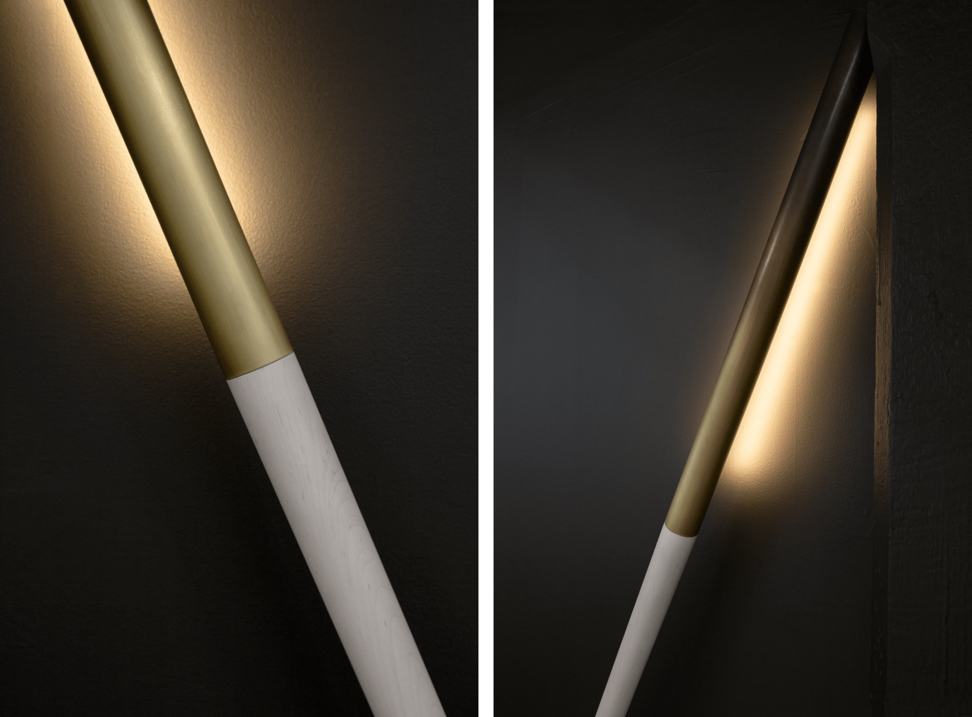 QUILL LAMP DETAIL