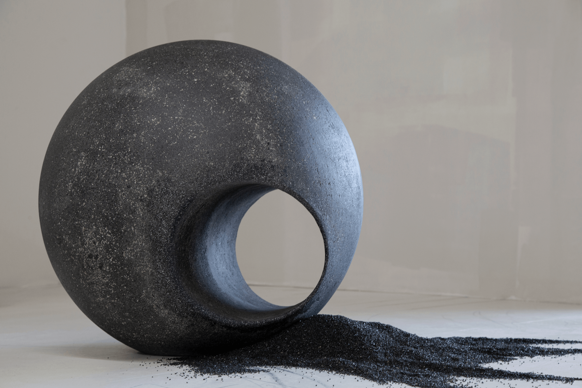 SPHERE - COALSTONE FIBERGLASS