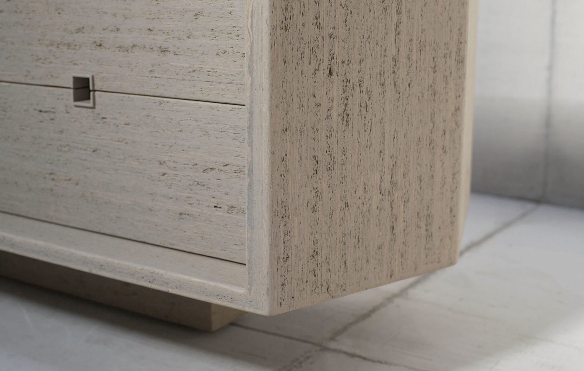 STRUTTURA DRESSER - CREAMWASH MAYKUME