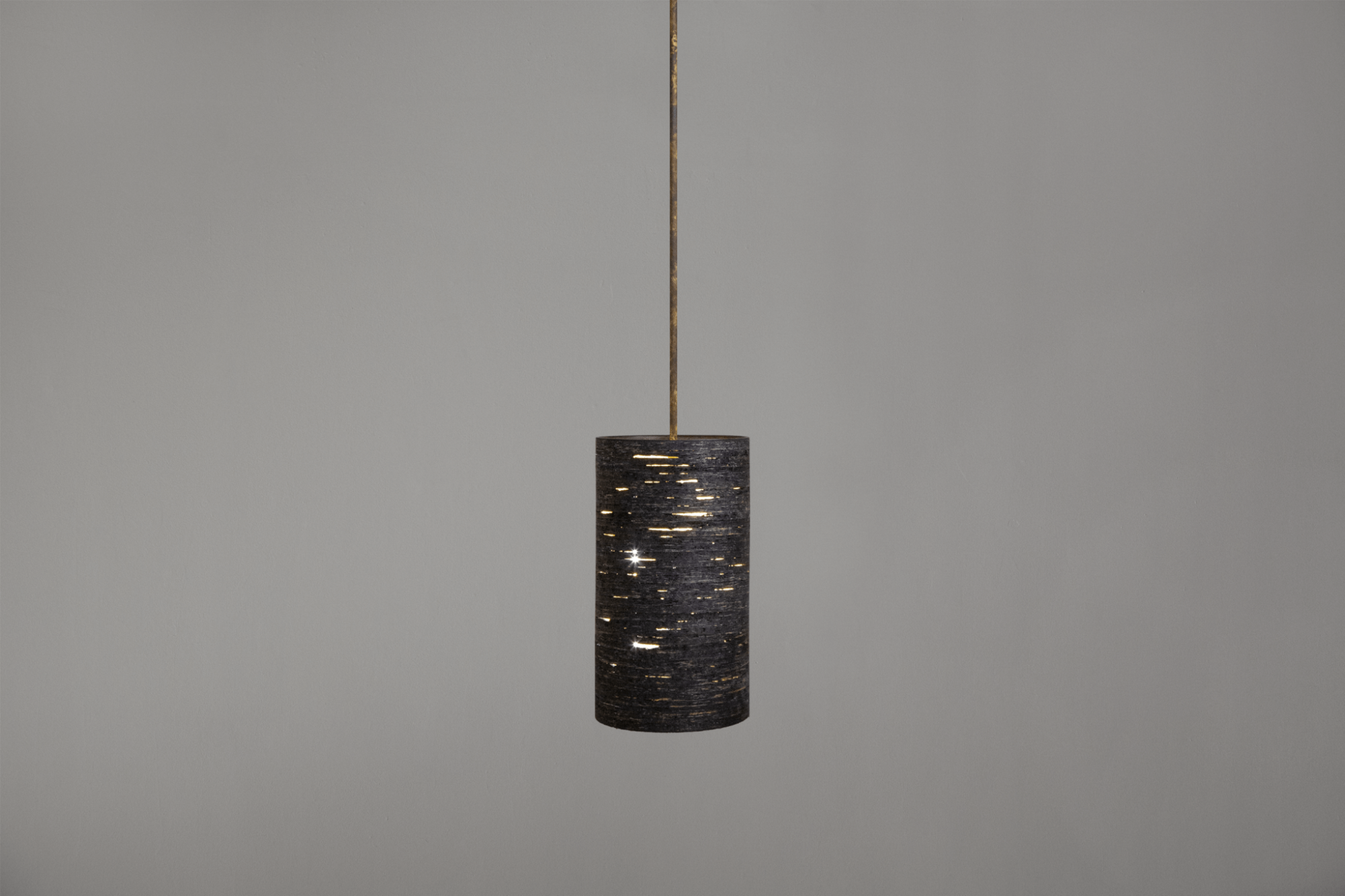 BOUY PENDANT 15" COSMOS MAYKUME SHADE