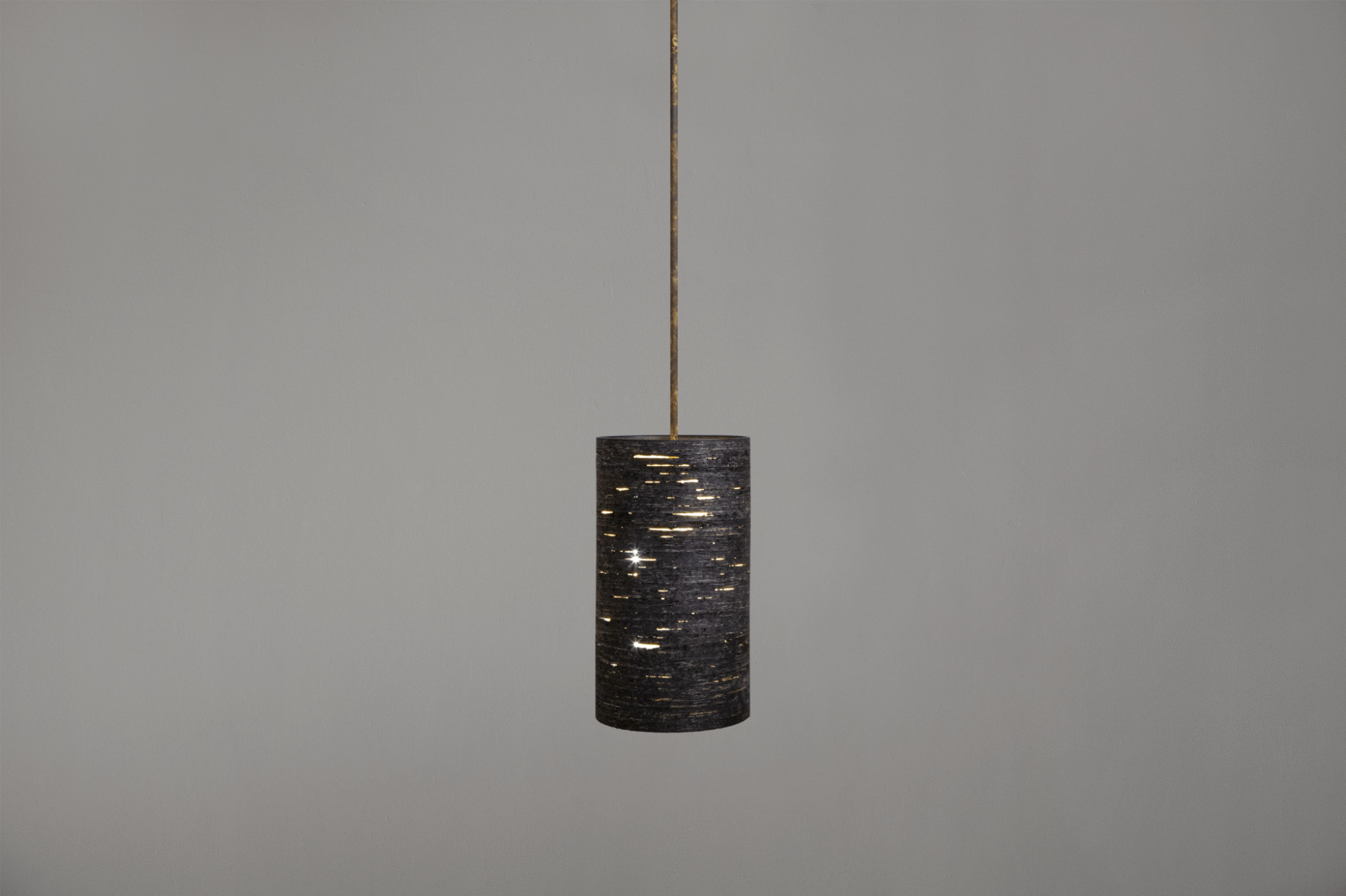BOUY PENDANT 15" COSMOS MAYKUME SHADE