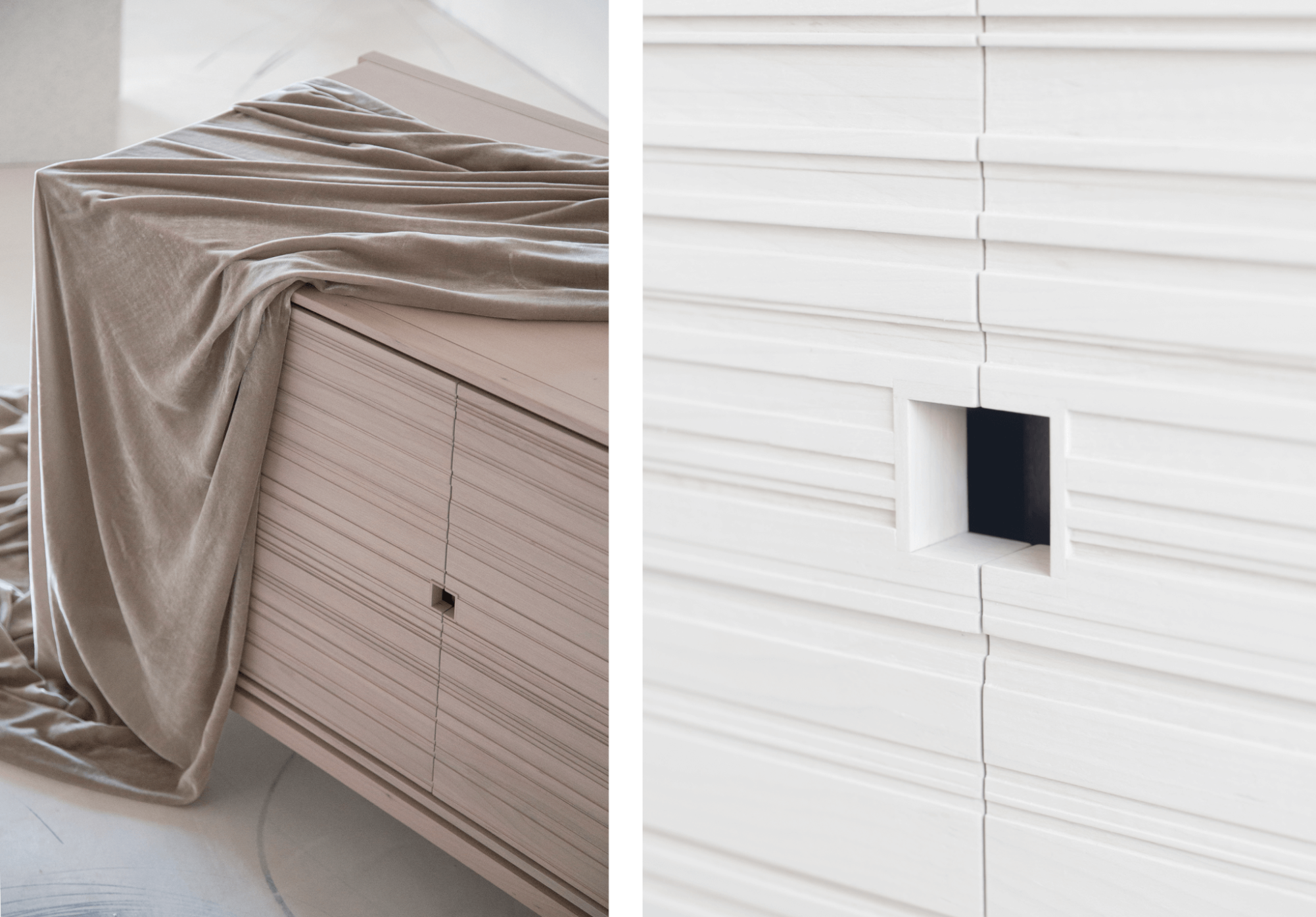 CHICAGO CREDENZA DETAIL CHICAGO CREDENZA DETAIL