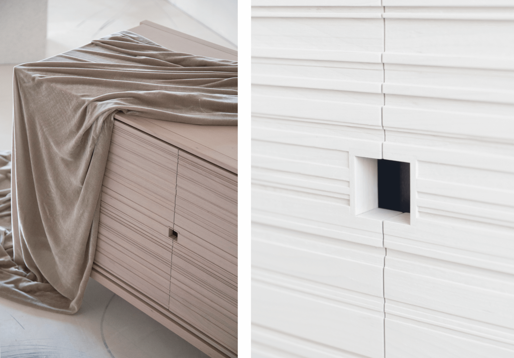 CHICAGO CREDENZA DETAIL CHICAGO CREDENZA DETAIL