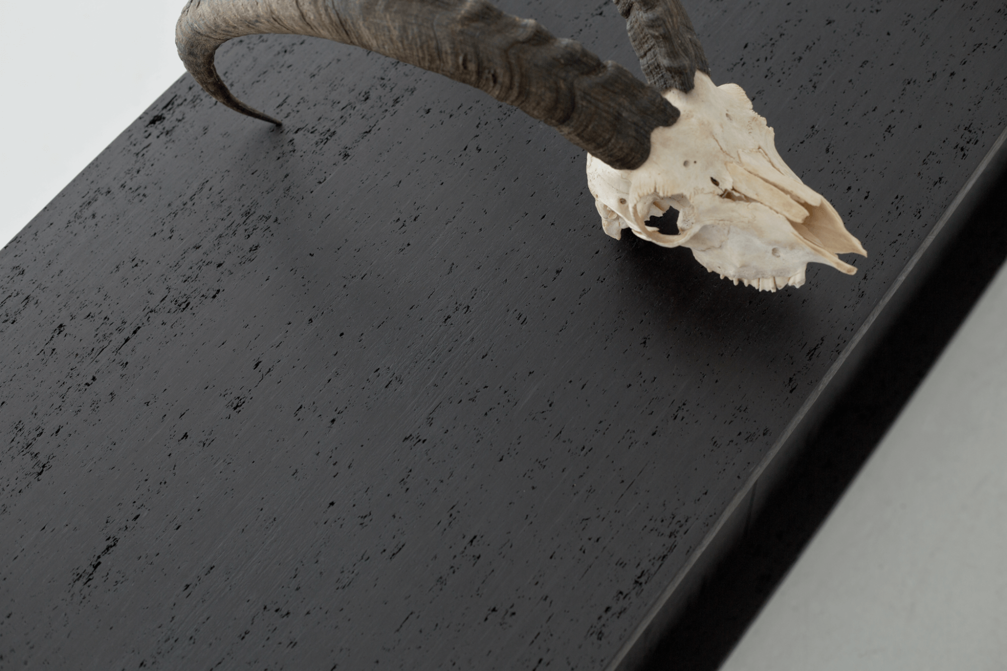 STRUTTURA CREDENZA - BLACK MAYKUME STRUTTURA CREDENZA - BLACK MAYKUME